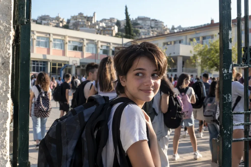Αʹ Γυμνασίου: η μετάβαση από το Δημοτικό χωρίς άγχος