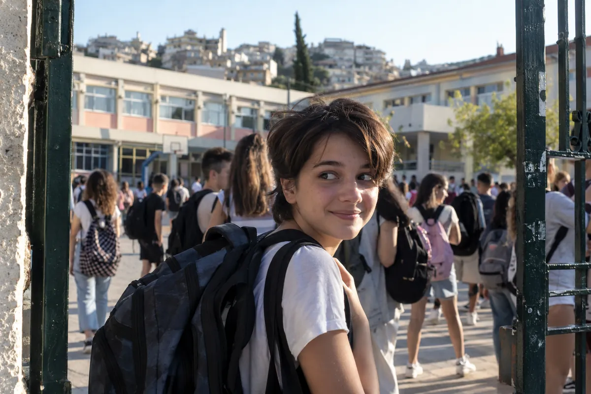 Αʹ Γυμνασίου: η μετάβαση από το Δημοτικό χωρίς άγχος