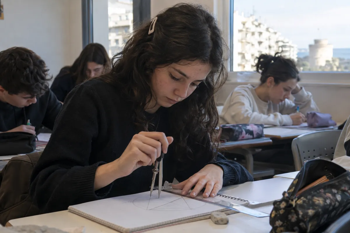 Άλγεβρα και Γεωμετρία Αʹ Λυκείου: η βάση για τα Μαθηματικά της Γʹ