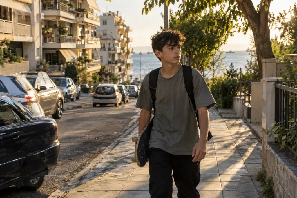 Φροντιστήριο στη γειτονιά: γιατί η απόσταση μετράει για τον μαθητή της Καλαμαριάς