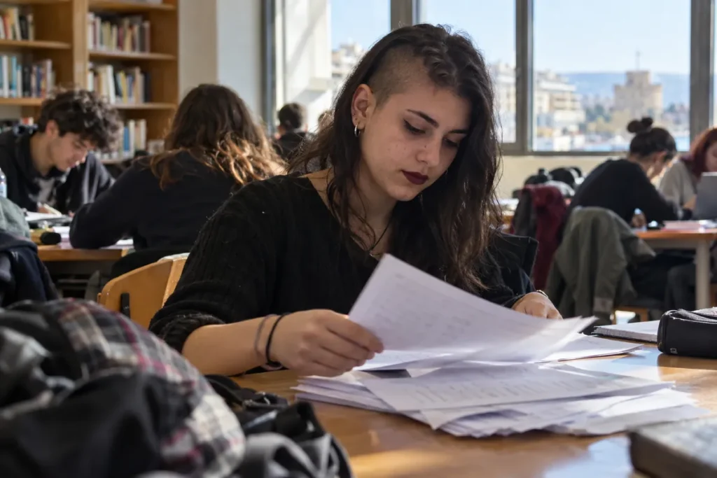 Interleaving: γιατί η ανάμιξη ασκήσεων βελτιώνει τα Μαθηματικά