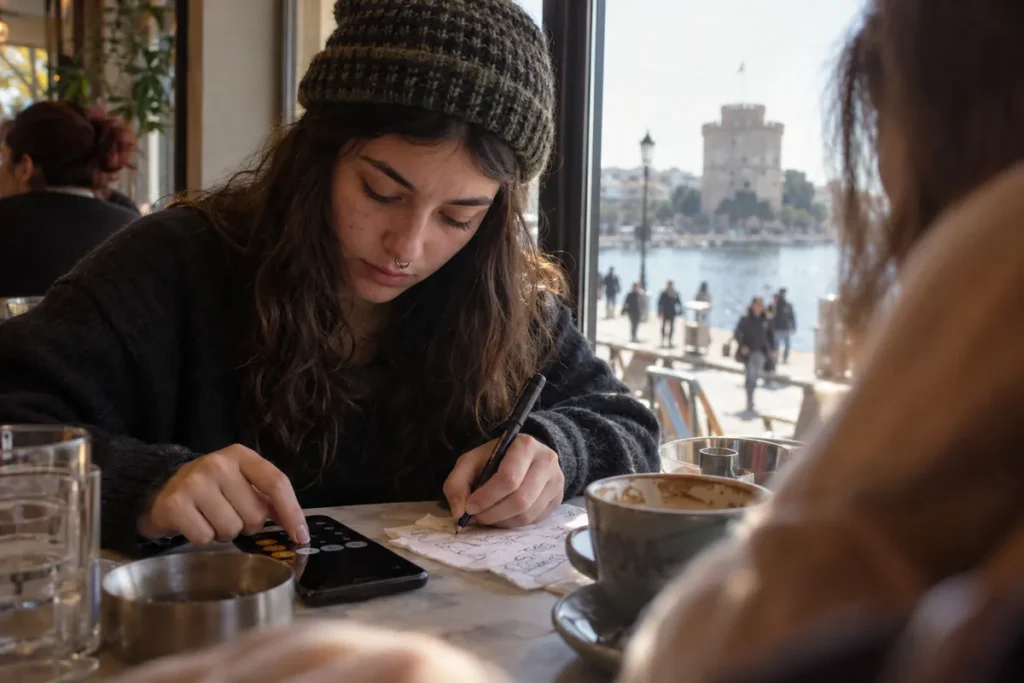 Πώς υπολογίζω τα μόριά μου: παραδείγματα βήμα-βήμα για κάθε πεδίο